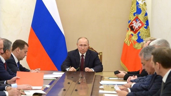 Курс на экономический рывок: программа Путина станет ответом России на внешние вызовы