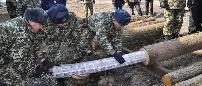 Украина стала лидером по контрабанде в ЕС Украина стала лидером по контрабанде в ЕС