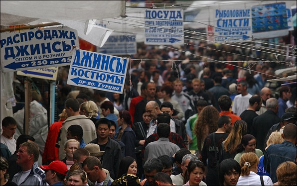 Новый год. Тост за врагов.