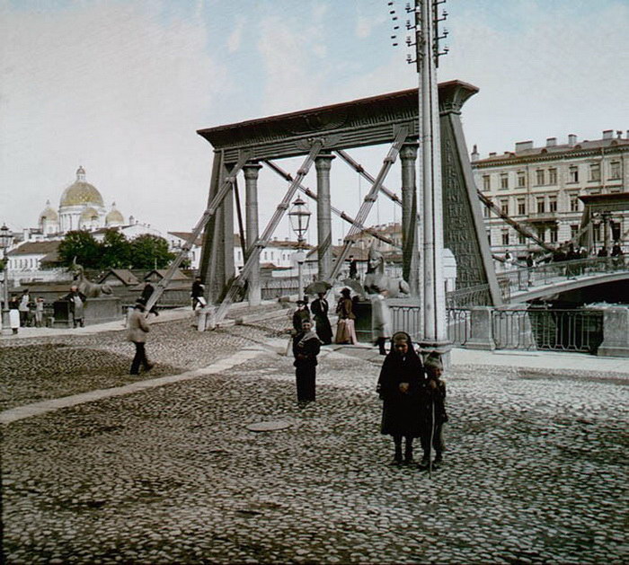 Россия 1896 года в фотографиях Франтишека Кратки