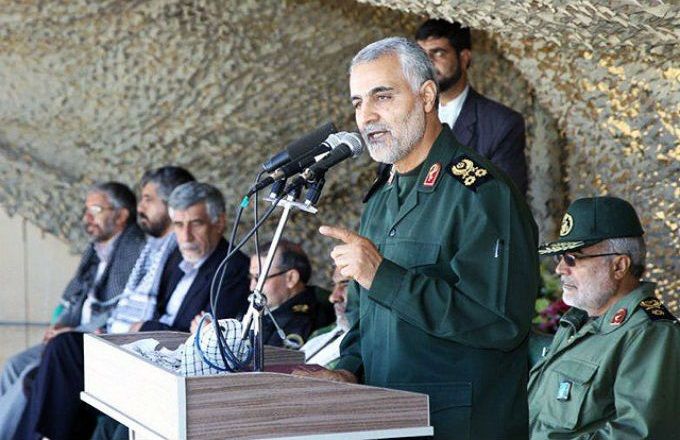 Иранские войска готовятся к атаке на ИГИЛ с авиационной подержкой России