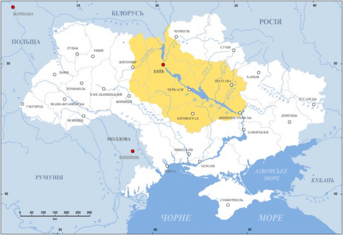 Украина подала заявку на самоликвидацию