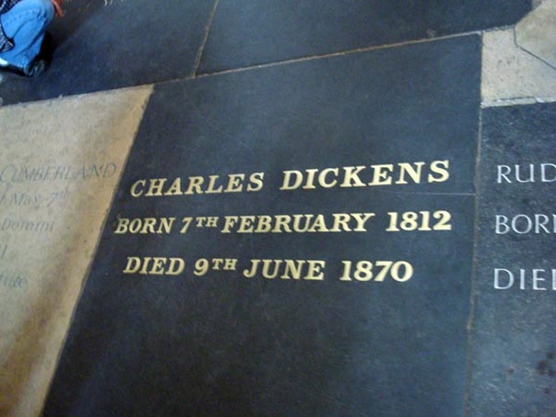 Dickens14 Чарльз Диккенс: больше чем писатель