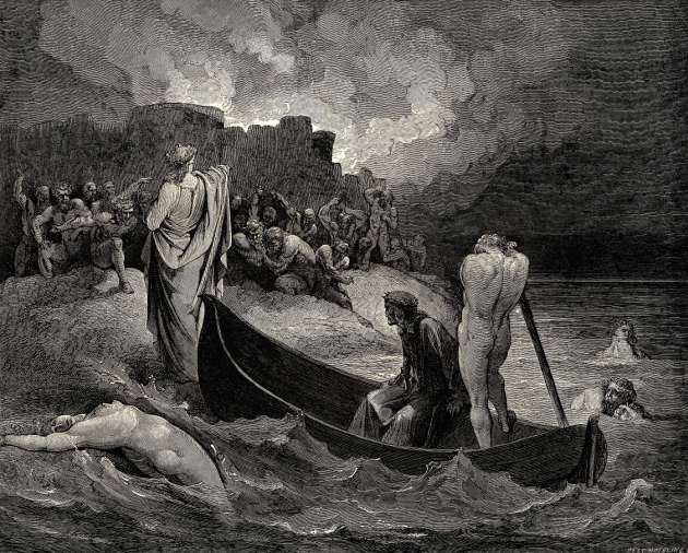 Ад Данте Ад Данте