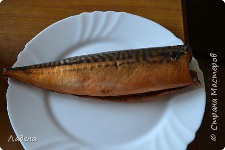 Кулинария Мастер-класс Рецепт кулинарный Улётная Скумбрия без жидкого дыма и прочих трудностей Продукты пищевые фото 16