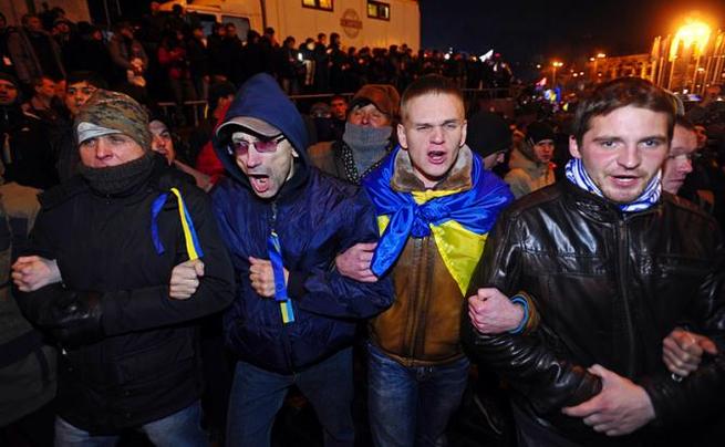 От того, что Порошенко поставят к стенке, как Чаушеску, ничего не изменится От того, что Порошенко поставят к стенке, как Чаушеску, ничего не изменится