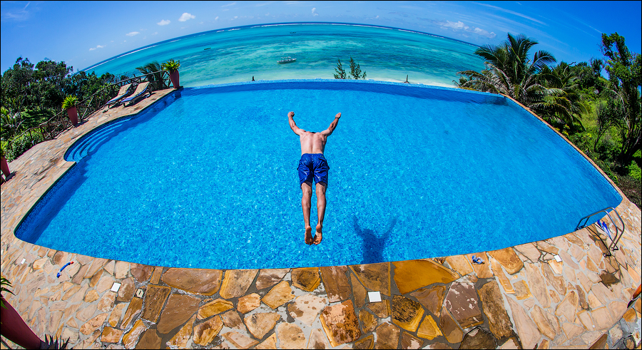 Ras Michamvi, Zanzibar / Ras Michamvi