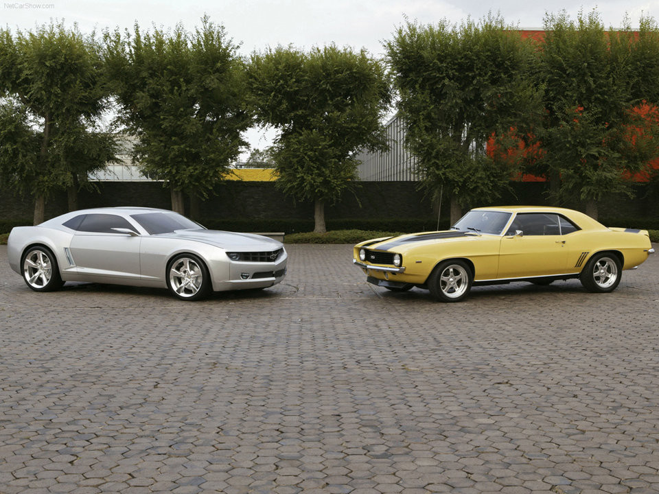 7. Chevrolet 7. Chevrolet авто, история