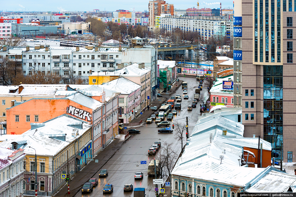 Зимний Нижний Новгород Зимний Нижний Новгород