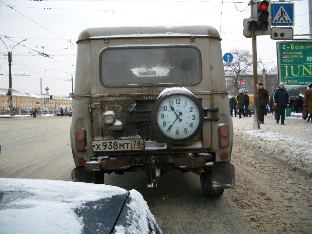 Подборка автоприколов. Часть 73 авто, автоприколы, приколы