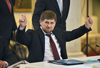 Рамзан Кадыров