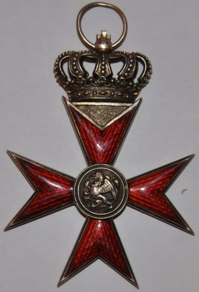 Мальтийский крест. Орден Святого Иоанна Иерусалимского в России