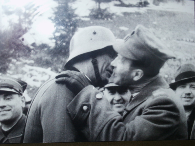 Расчленение и оккупация Чехословакии.1938 Расчленение и оккупация Чехословакии.1938 1938, венгрия, оккупация, польша, расчленение, чехословакия