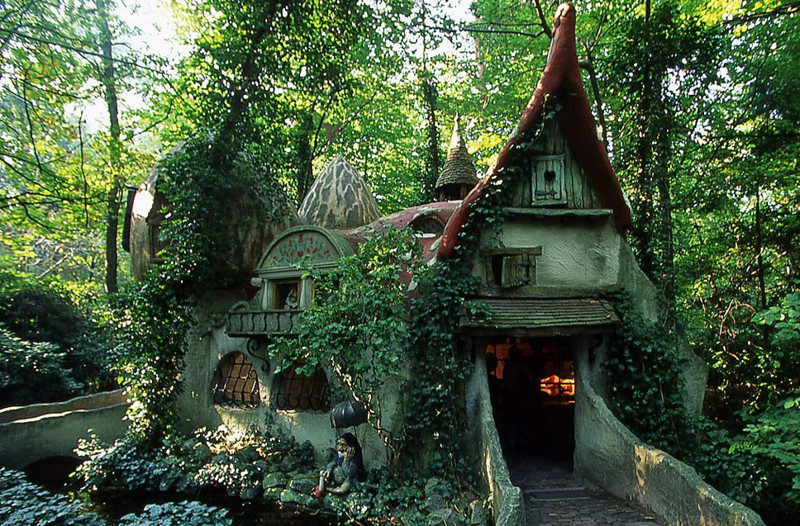 14. Лесной домик (Forest House) в Нидерландах. 14. Лесной домик (Forest House) в Нидерландах. в мире, дом