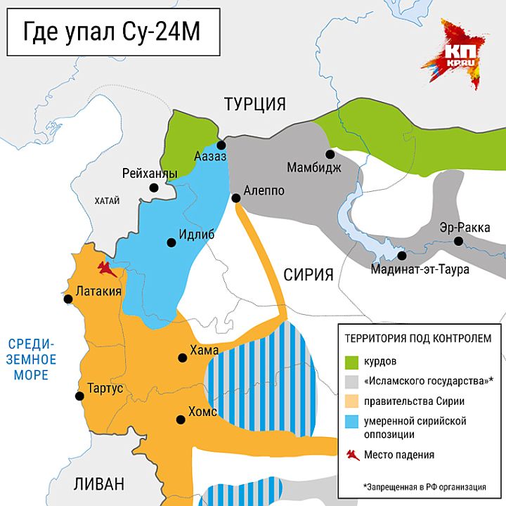 Как спасали нашего летчика