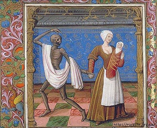 Немытая Европа или санитария в Средневековье... Немытая Европа или санитария в Средневековье...