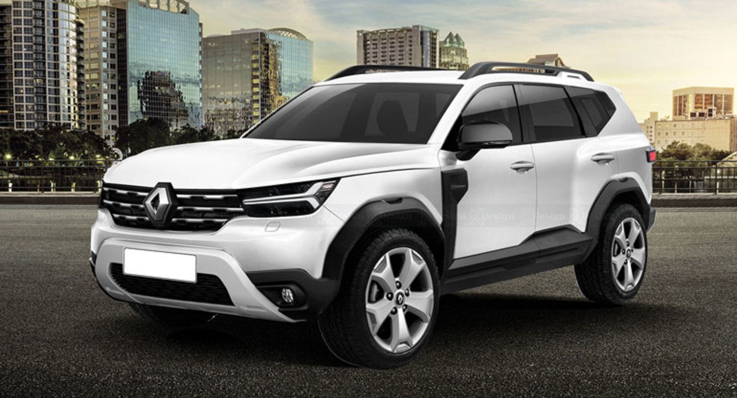 Renault SUV 2023