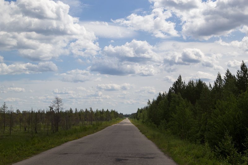 Архангельская область (скалы в Голубино) путешествия, факты, фото