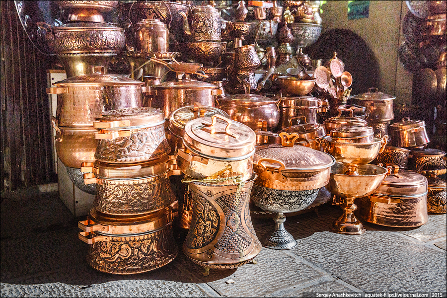    / Isfahan Bazaar