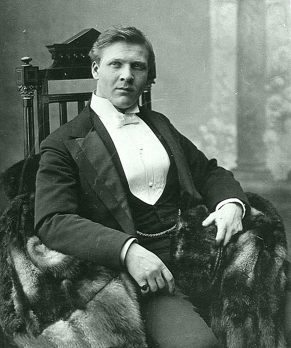 Ф. Шаляпин. 1896. Ф. Шаляпин. 1896. история, россия, старые фотографии