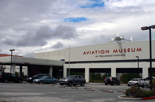 Музей авиации, San Francisco International Airport (Cан-Франциско, США)