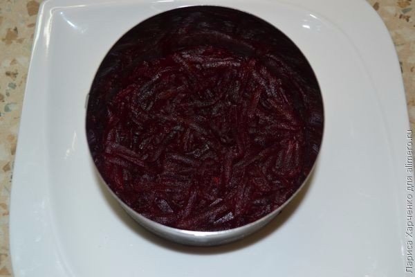 Шуба по-царски Шуба по-царски
