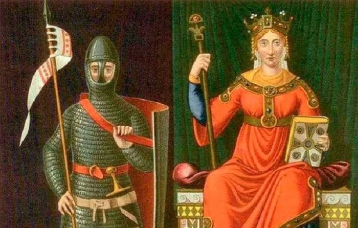 Первая королева Анна Европы: Как русская княжна переходила все границы в политике и любви