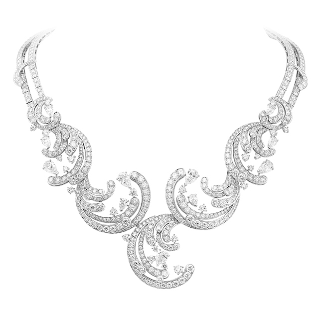 За семью морями: новая ювелирная коллекция Van Cleef & Arpels За семью морями: новая ювелирная коллекция Van Cleef & Arpels