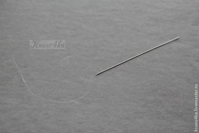 Браслет в стиле "Этно"