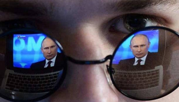 В США резко выросла популярность Путина | Продолжение проекта «Русская Весна»