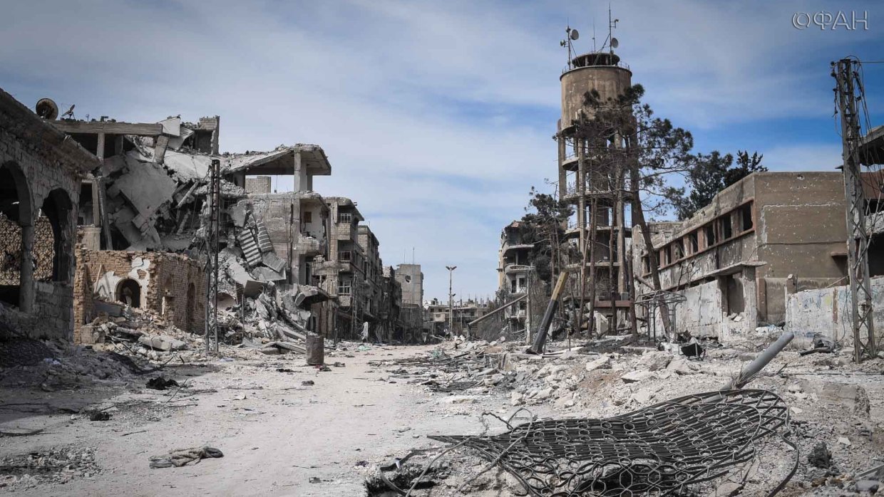 Посол РФ в Лондоне заявил о причастности Британии к постановочным химатакам в Сирии