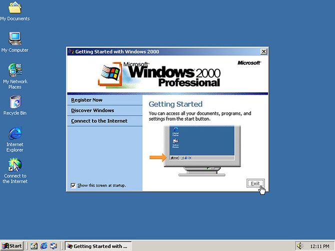 Эволюция Windows за 30 лет существования