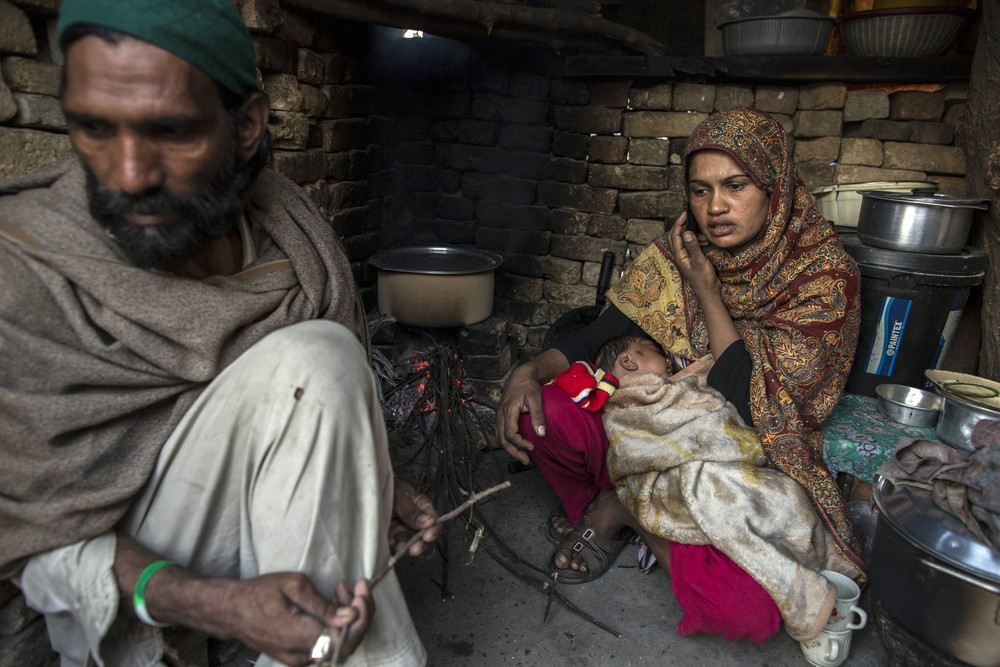 Повседневная жизнь в Пакистане (53 фото)