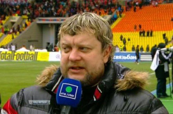 Матч-ТВ, или Игроков просят убраться с поля