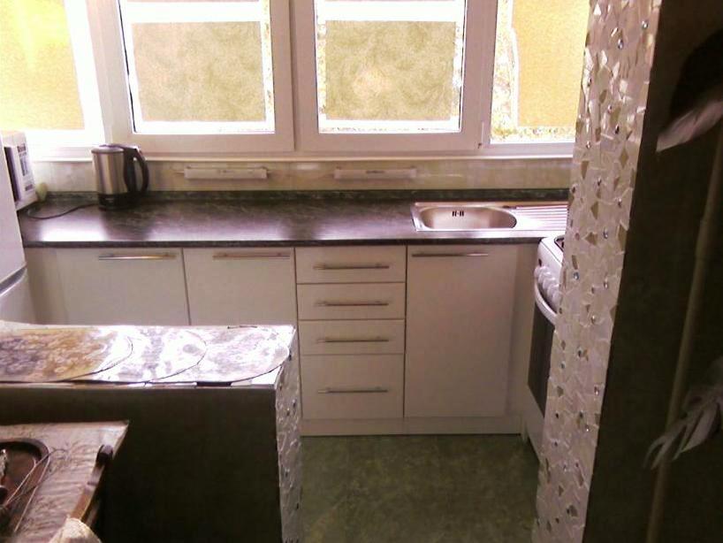Как из балкона сделать кухню Как из балкона сделать кухню