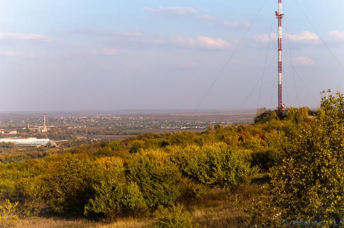гора Карачун, Славянск