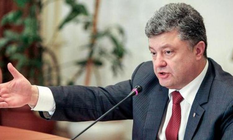  Порошенко признал деятельность ОУН-УПА «борьбой за независимость Украины» 