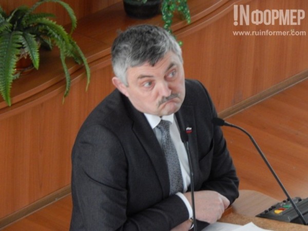 Депутат ЗакСобрания Севастополя решил «отомстить» правительству? Депутат ЗакСобрания Севастополя решил «отомстить» правительству?