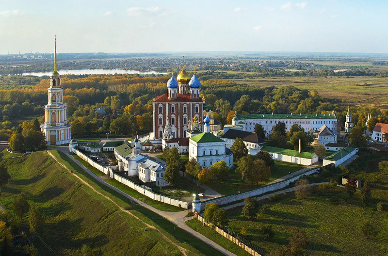 Красота, которая окрыляет: самые высокие православные колокольни Красота, которая окрыляет: самые высокие православные колокольни