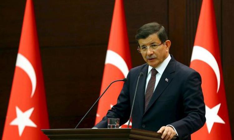 Турция призывает Россию открыть военные каналы связи