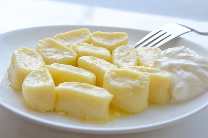 Вкусные вареники с творогом пошаговый Вкусные вареники с творогом пошаговый