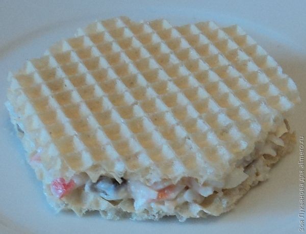Крабовая закуска Крабовая закуска