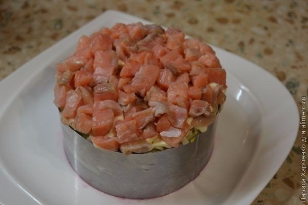 Шуба по-царски Шуба по-царски