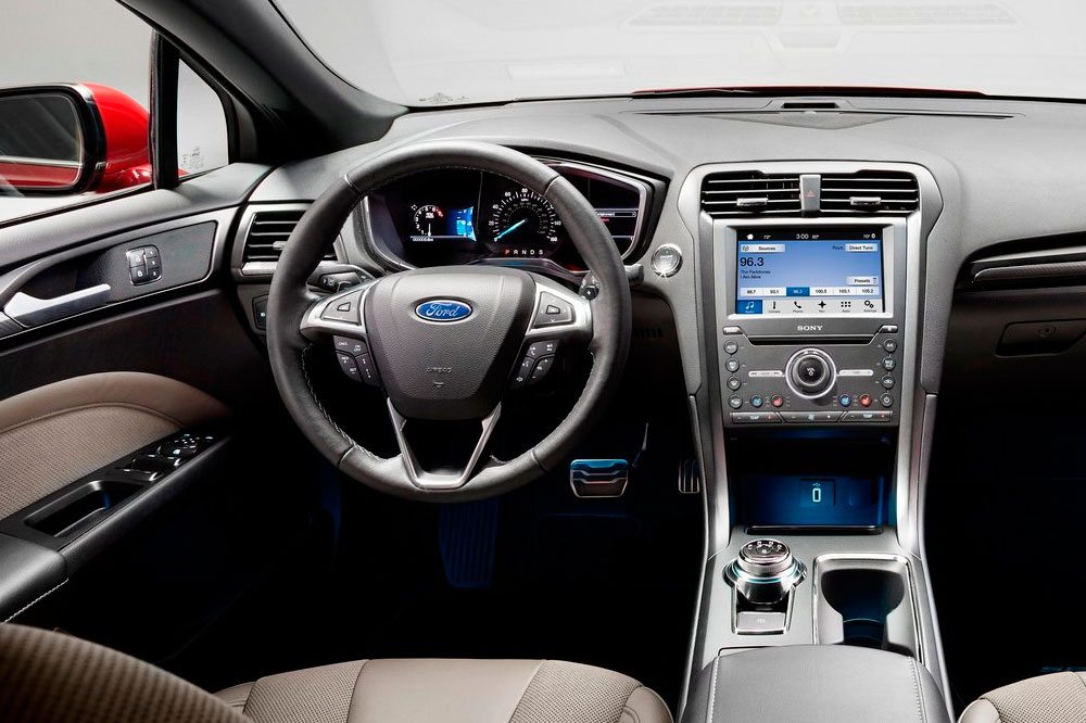 Ford mondeo 2018: фото, технические характеристики Ford mondeo 2018: фото, технические характеристики