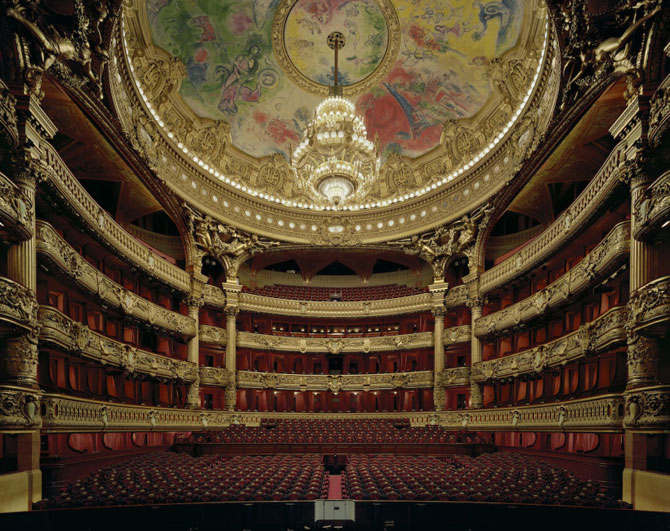 Великолепие оперных театров со всего мира