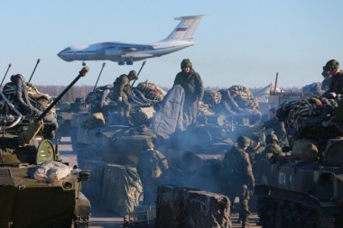 В Центральном военном округе РФ стартовали крупномасштабные учения «Центр-2015»