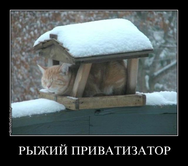 К необратимости реформ, или Легенда о Чубайсе