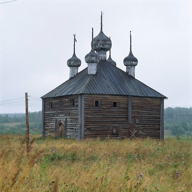 Деревянные церкви Русского Севера архитектура, россия, церкви