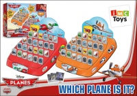 Игра 625013 Угадай кто Planes в коробке TM Disney / IMC Toys 1168983