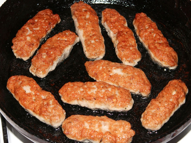 Горячие мясные блюда на Новый 2019 год Горячие мясные блюда на Новый 2019 год